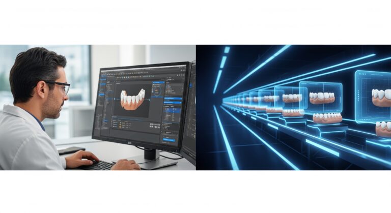 Custom Dental Design vs. Mass Production: What No One Tells You About CAD Services